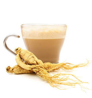 Ženšenio gėrimo kapsulės Nespresso PAGLIERO Ginseng Dolce, 16vnt.