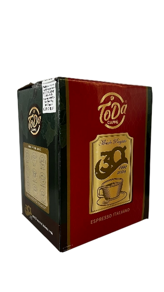 Kavos kapsulės Lavazza A Modo Mio GATTOPARDO-ToDa Blu, 100 vnt.