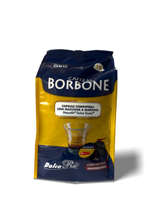 Kavos kapsulės Nescafe Dolce Gusto BORBONE Caffe Oro, 15 vnt.