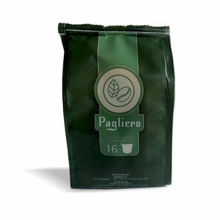 Citrinų arbatos kapsulės Nespresso PAGLIERO Te Limone, 16vnt.