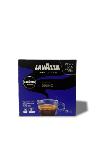 Kavos kapsulės LAVAZZA A Modo Mio Divino, 16vnt.