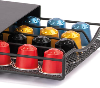 Kavos kapsulių laikiklis Nespresso Sofia 40 vnt.
