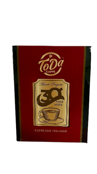 Kavos kapsulės Lavazza A Modo Mio GATTOPARDO-ToDa Blu, 100 vnt.