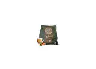 Riešutų skonio kavos kapsulės Dolce Gusto aparatams PAGLIERO Nocciolone, 16 vnt.