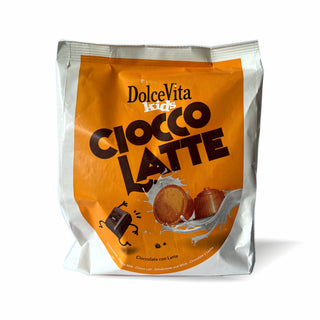 Karšto šokoladinio gėrimo kapsulės Nescafe Dolce Gusto aparatams ITALFOODS DOLCE VITA Cioccolate, 16 vnt.
