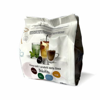 Spritz kokteilio kapsulės Nescafe Dolce Gusto ITALFOODS DOLCE VITA Spritz Ice, 16vnt.