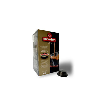Kavos kapsulės Lavazza A Modo Mio aparatams COVIM Ora Gold Arabica, 48vnt.