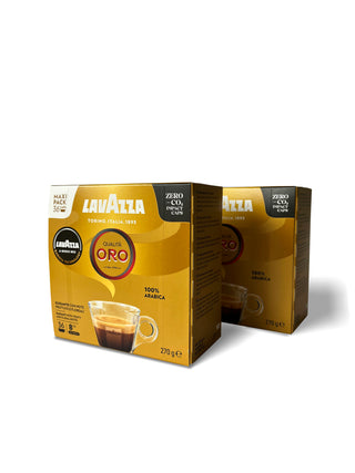 Kavos kapsulės LAVAZZA  A Modo Mio Caffe Qualità Oro, 36vnt.