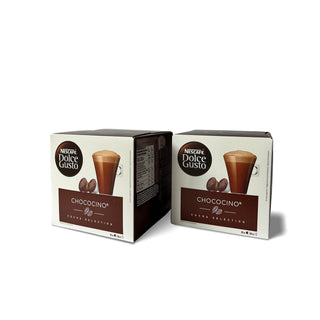 Karšto šokolado kapsulės Nescafe Dolce Gusto aparatams NESTLE Chococino, 16 vnt