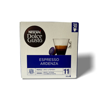 Kavos kapsulės NESCAFE Dolce Gusto aparatams Espresso Ardenza, 30vnt.