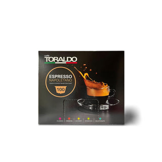 Kavos kapsulės Nescafe Dolce Gusto aparatams TORALDO Aromatica, 20 vnt.