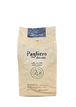 Kavos pupelės PAGLIERO Colombia 250g, 1 vnt.