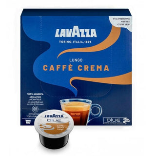 Lavazza Blue Caffe Crema Lungo 100vnt