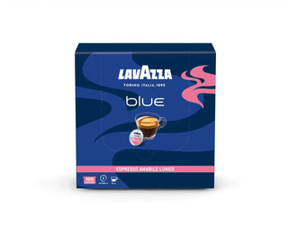 Kavos kapsulės LAVAZZA Blue Amabile, 100 vnt.