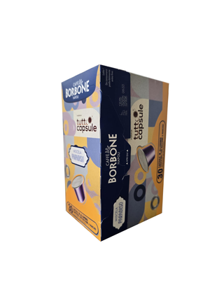 Kavos kapsulės Nespresso aparatams BORBONE Paradiso, 30 vnt.