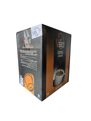 Kavos kapsulės Nespresso aparatams VERZI Dolce, 100 vnt.