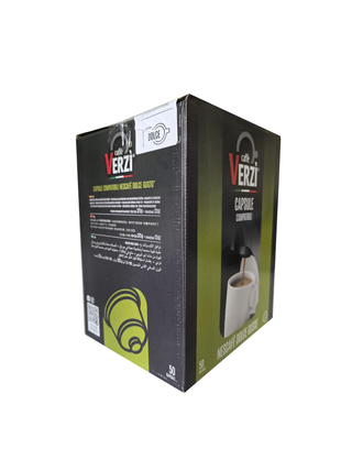 Kavos kapsulės Nescafe Dolce Gusto aparatams VERZI Dolce, 50 vnt.