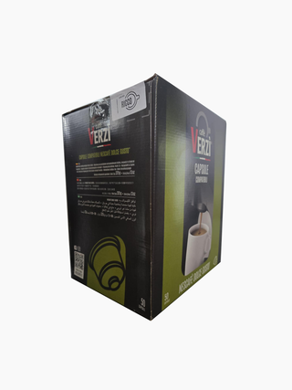 Kavos kapsulės Nescafe Dolce Gusto aparatams VERZI Ricco, 50 vnt.